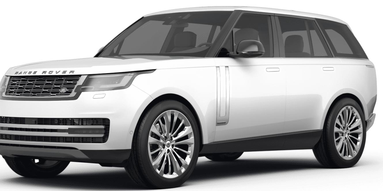 LAND ROVER NEW RANGE ROVER 2022 SALKP9FU1NA002482 image